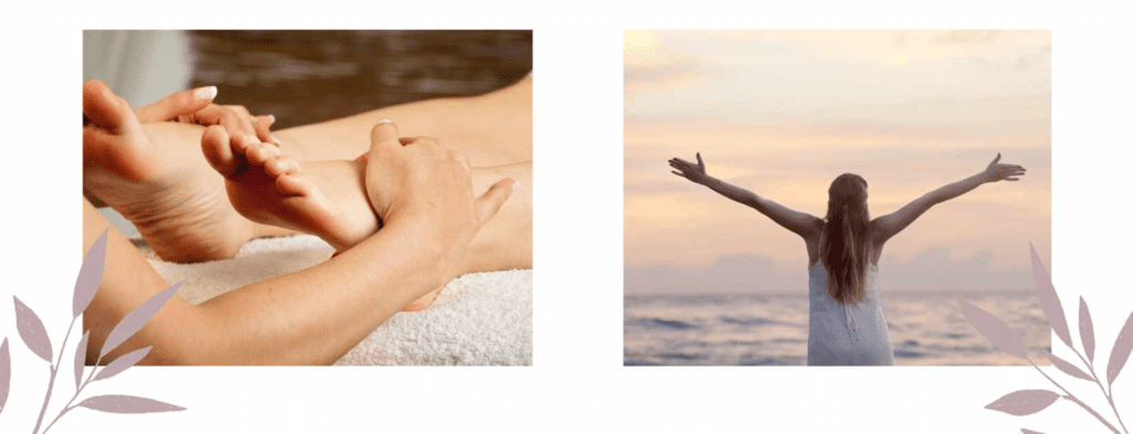 Massage bien-être Crânien Réflexologie Formations Soins énergétique