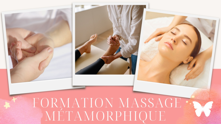 Formation massage métamorphique