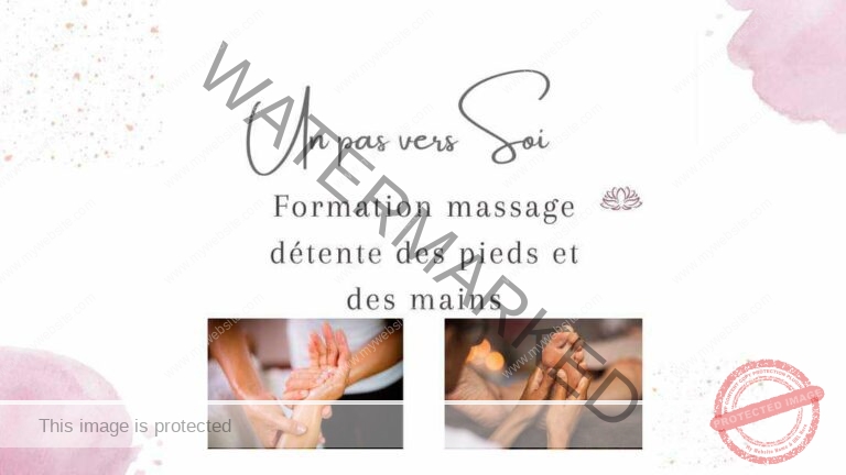 formation massage détente des pieds et des mains