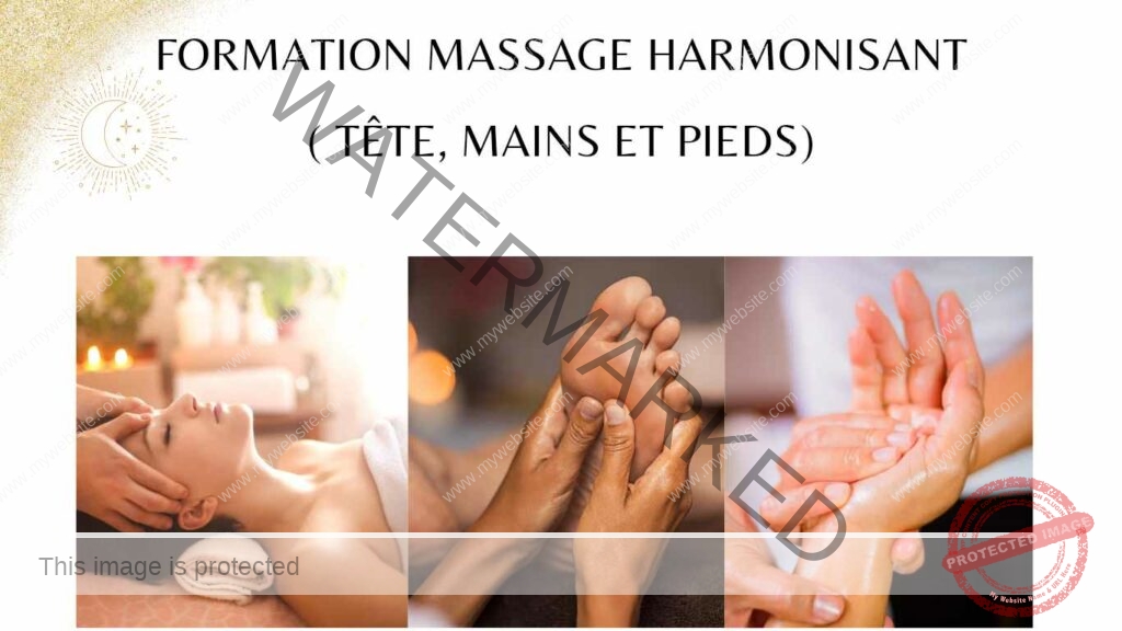 formation massage harmonisant